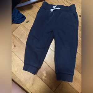 Babygap track pants